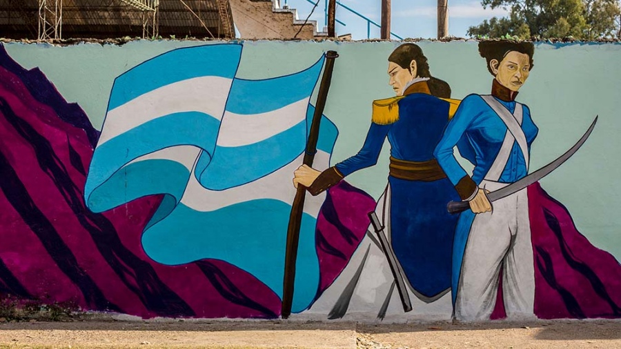 Las mujeres en la Independencia